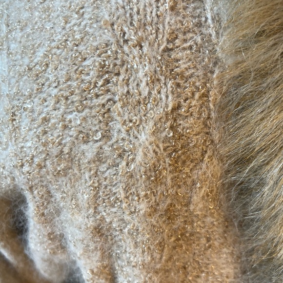 Variations wool blend cardigan - Picture 4 of 5